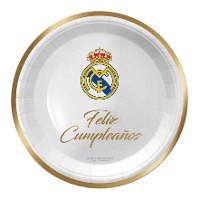 Pratos do Real Madrid 