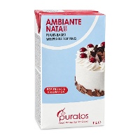 Nata vegetal Ambiante Nata 1 L - Puratos