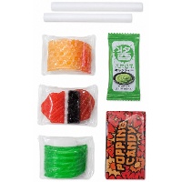 Sushi de gomas de 55 g