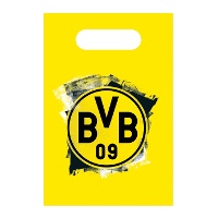 Sacolas do BVB Dortmund - 8 unidades