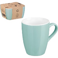 Caneca de 410 ml cor lisa - 4 unidades