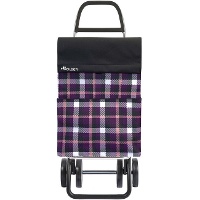 Carrinho de compras escocês 43 L - Rolser