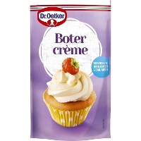 Mistura para Buttercream 105 g - Dr. Oetker
