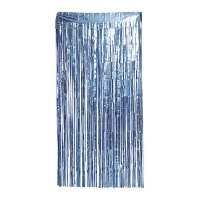 Cortina metalizada de 2 x 1 m - 1 unidade