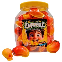 Pegas de gomas de gelatina 18 gr - 50 unidades
