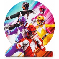 Peça central Power Rangers