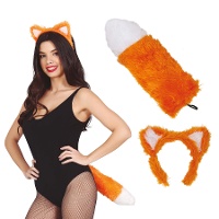 Conjunto de acessórios Fox