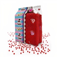 Pérolas Mini de Chocolate Coloridas - 1 kg