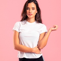 Camiseta Tecnic plus para mulher - 1 unidade