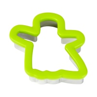 Cortador de biscoitos fantasma 12 x 12,5 cm - Wilton