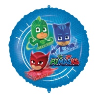 Balão de Pj Masks de 46 cm - Procos