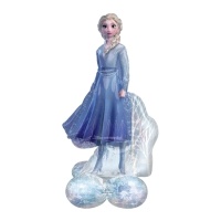 Frozen II Balão Elsa Gigante 76 x 137 cm - Anagrama