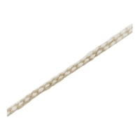 Fita de ráfia quadrada bicolor 2 m