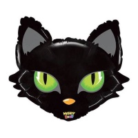 Balão de gato preto de 71 cm - Grabo