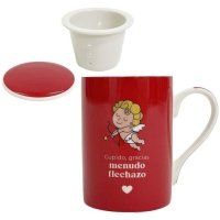 Copo Cupido 295 ml com filtro