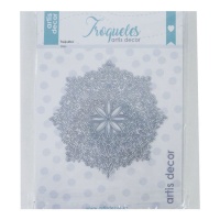 Molde mandala octogonal - Artis decor - 1 unidade