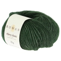 Alpaca Clássica 25 g - Rowan