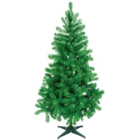 Árvore de Natal Canadense de 2,10 m