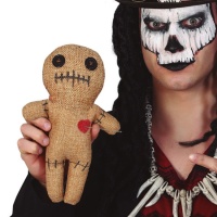 Boneco vudu de 25 cm