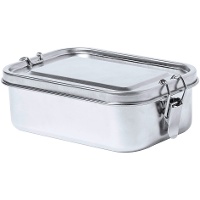 Recipiente de 0,75 L em aço inoxidável