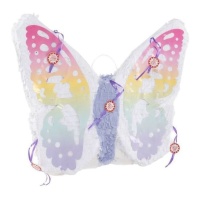 Piñata Borboleta 3D 48 x 10 x 48 cm - DCasa