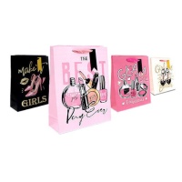 Saco de oferta 23 x 18 x 10 cm Glamour Girl - 1 unidade