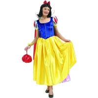 Fato de Branca de Neve para crianças