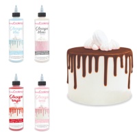 Choco Drip colorido 130 gr - Scrapcooking
