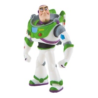 Figura para bolo de Buzz Lightyear de 10 cm - 1 unidade