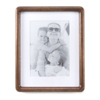 Moldura fotográfica 13 x 18 cm Família