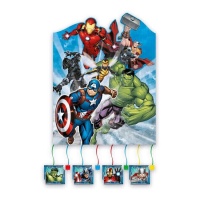 Piñata Vingadores em Ação