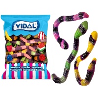Anaconda de goma - Vidal - 1 Kg