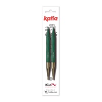 Agulhas circulares intercambiáveis de 4 mm de espessura - Katia