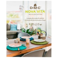 Revista Nova Vita - 6 projectos de decoração para o lar - DMC