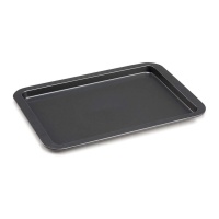 Tabuleiro de forno em aço 37 x 25,3 x 2 cm - Kinvara