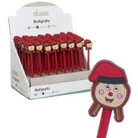 Caneta Tió de Nadal - 1 unidade