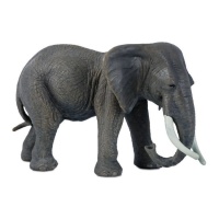 Elefante adulto de 17 cm para topo de bolo