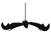 Morcego preto 29 cm