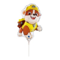 Balões caninos Rubble's Paw Patrol 19 x 28 cm - Grabo - 10 unid.