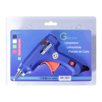 Pistola de silicone de 20 W - Hobby & Crafting Fun