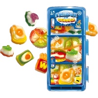 Frigorífico com gomas - 40 g