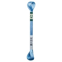 Linha de bordar Mouliné Satin 8 m - DMC