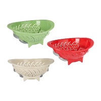 Escorredor automático sortido 33 x 29,5 cm - 1 unidade