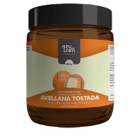 Pasta concentrada aromatizante de avelã torrada 300 gr - Azucren