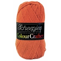 Colour Crafter de 100 gr hipoalergênica - Scheepjes