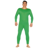 Camisola de spandex colorida para homem