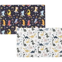 Individuais 43 x 28 cm Dinossauros - 1 unid.