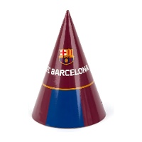 Chapéus do FC Barcelona - 6 unidades