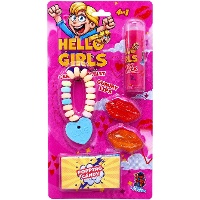 Kit de doces Girls 24,5 g