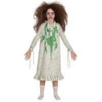Fato de rapariga possuída com pijama para crianças